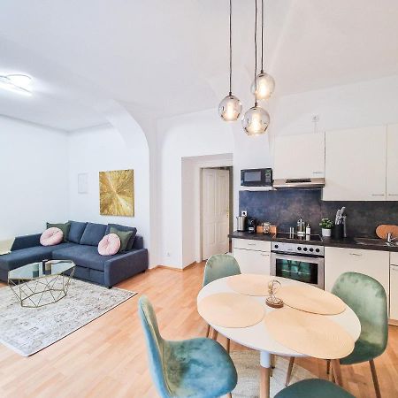 Feelhome - Design Apartment Fur 4 Gaste - Smart Tv - Naschmarkt Wien Ngoại thất bức ảnh