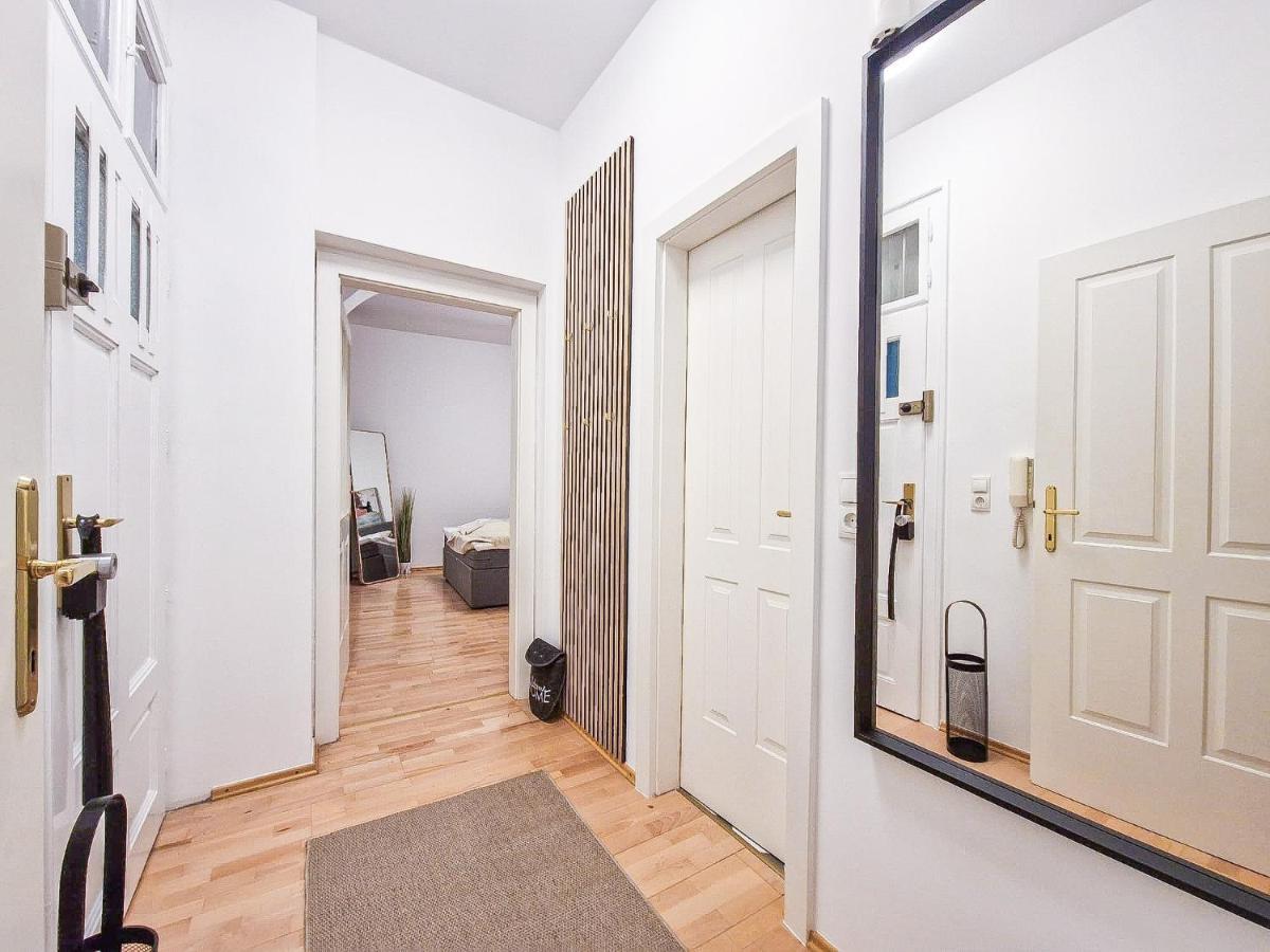 Feelhome - Design Apartment Fur 4 Gaste - Smart Tv - Naschmarkt Wien Ngoại thất bức ảnh