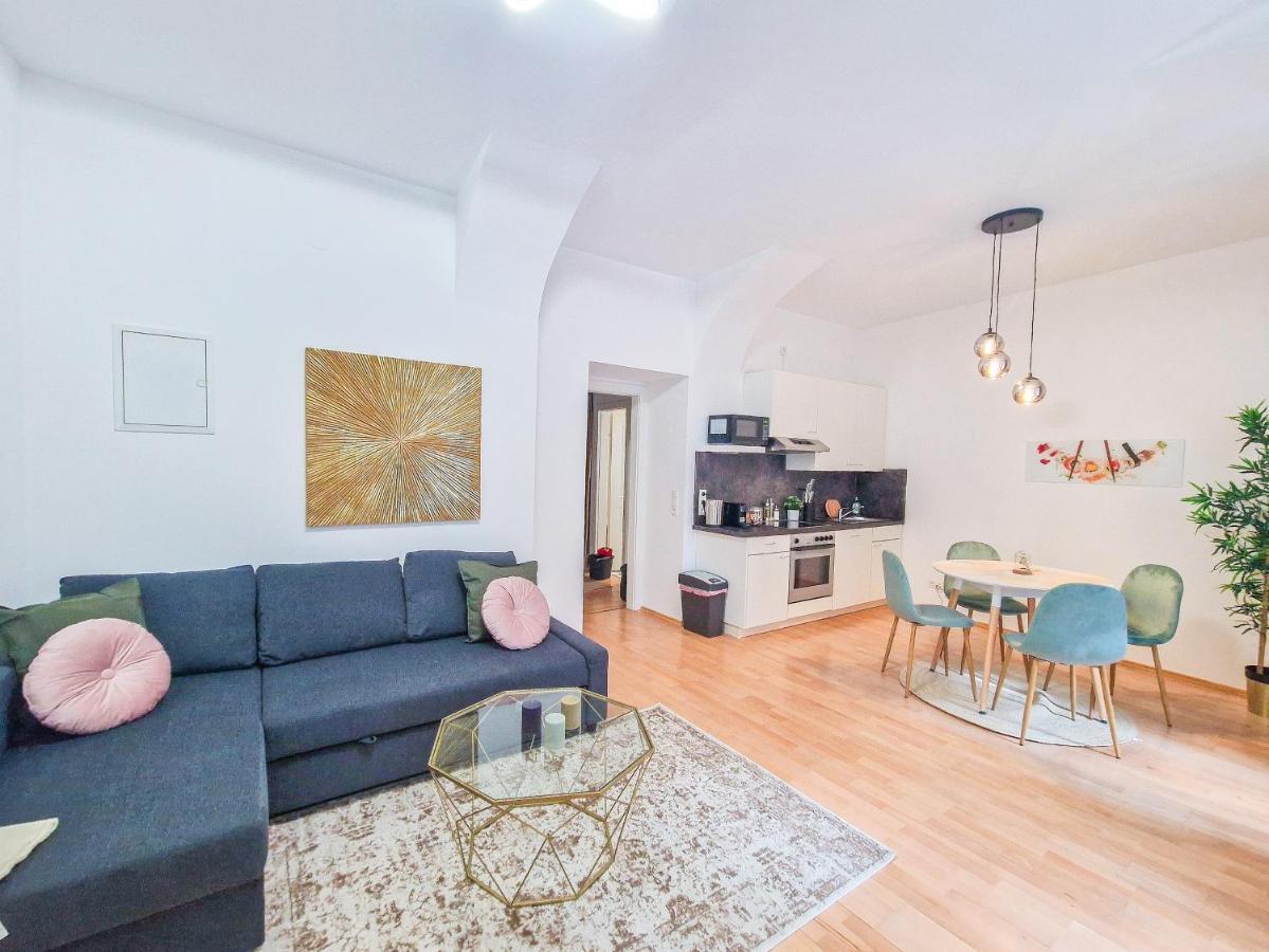 Feelhome - Design Apartment Fur 4 Gaste - Smart Tv - Naschmarkt Wien Ngoại thất bức ảnh