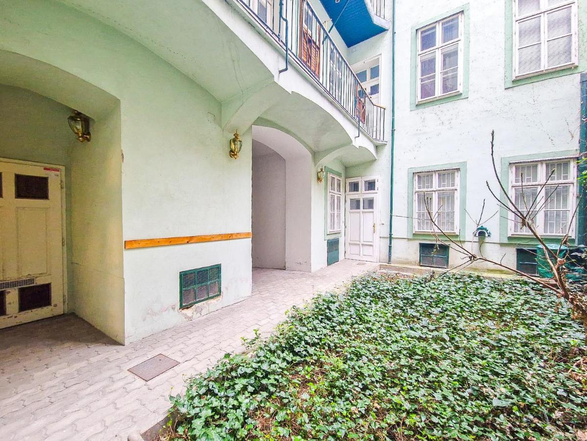 Feelhome - Design Apartment Fur 4 Gaste - Smart Tv - Naschmarkt Wien Ngoại thất bức ảnh